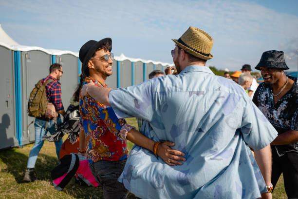 Best Event porta potty rental  in Dublin, OH