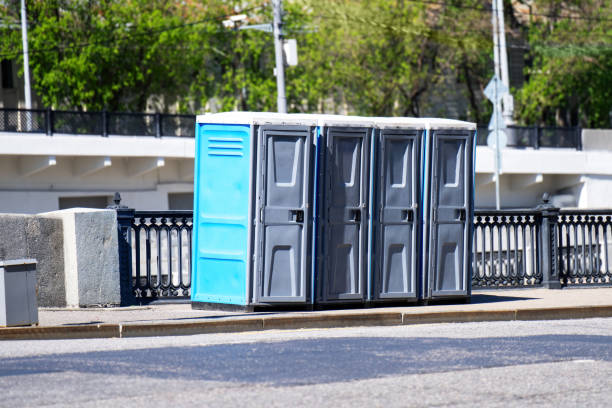 Best Portable restroom trailer rental  in Dublin, OH
